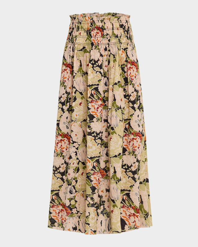 The Canary Skirt